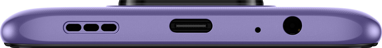 Смартфон Xiaomi Redmi Note 9T 4/64 ГБ фиолетовый