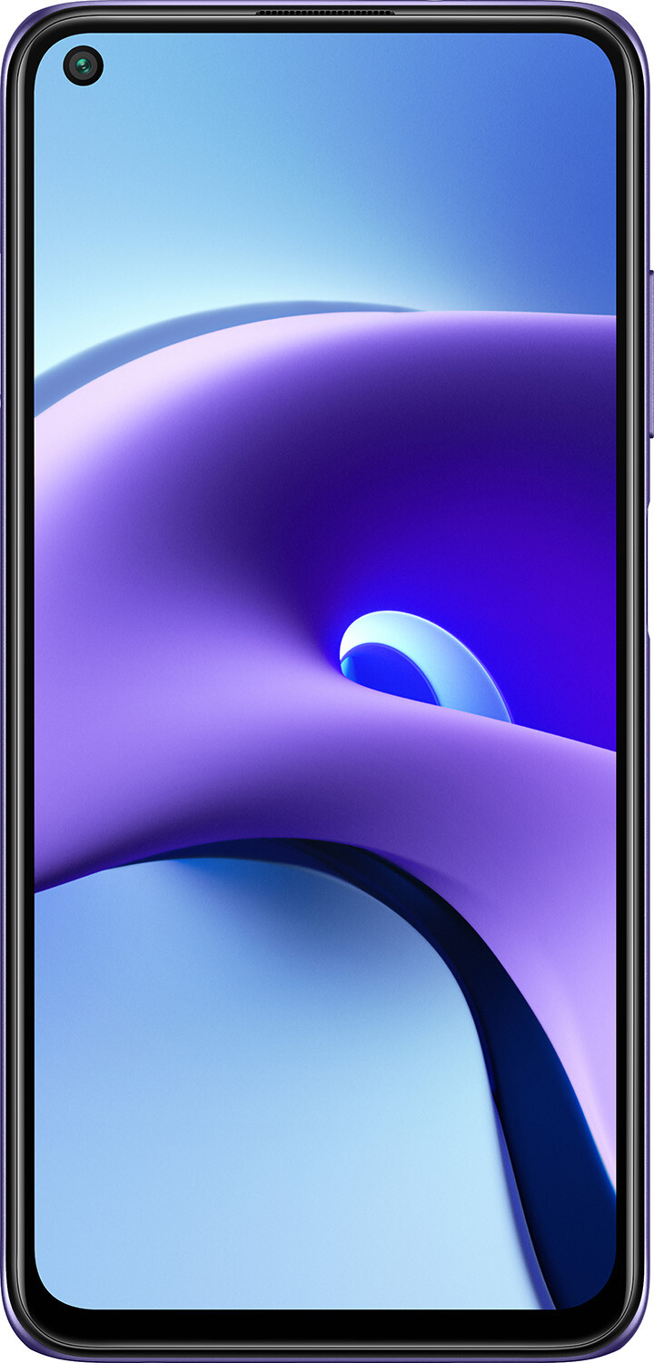 Смартфон Xiaomi Redmi Note 9T 4/128 ГБ фиолетовый