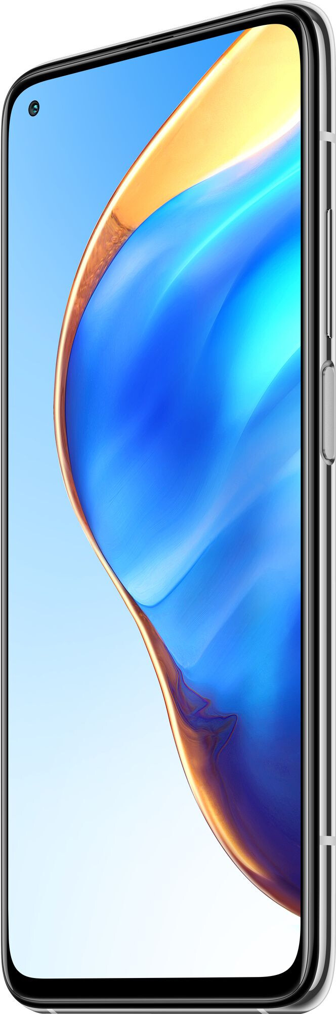 Смартфон Xiaomi Mi 10T Pro 8/128 ГБ серебристый