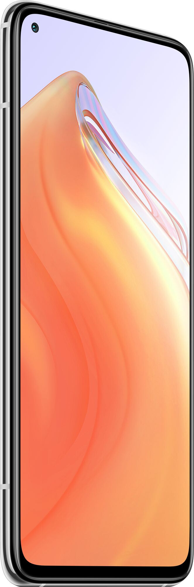 Смартфон Xiaomi Mi 10T 8/128 ГБ серебристый