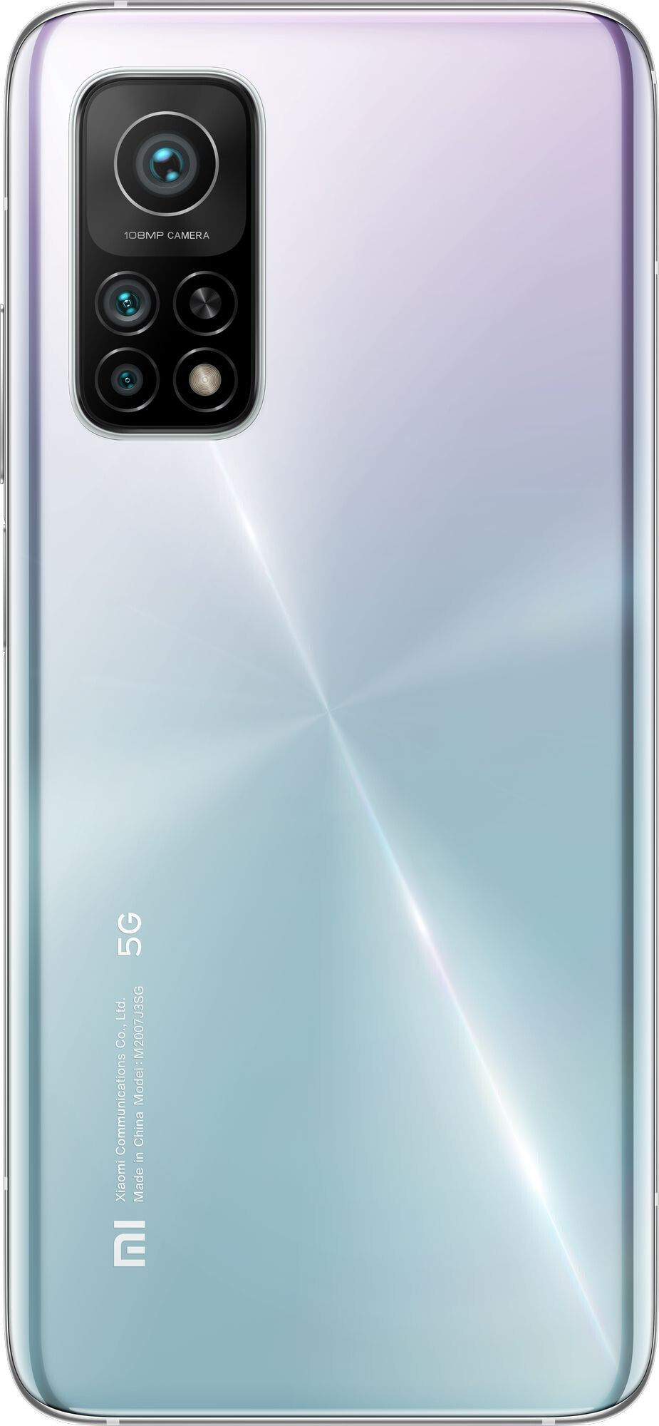 Смартфон Xiaomi Mi 10T Pro 8/256 ГБ голубой
