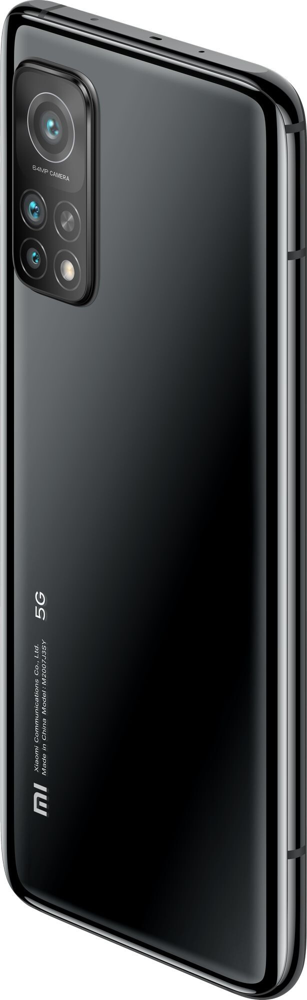 Смартфон Xiaomi Mi 10T 8/128 ГБ черный