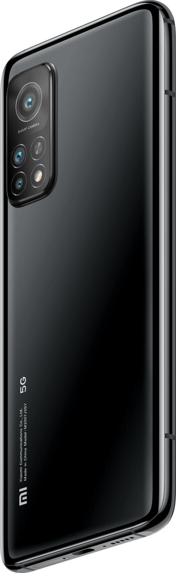 Смартфон Xiaomi Mi 10T 6/128 ГБ черный