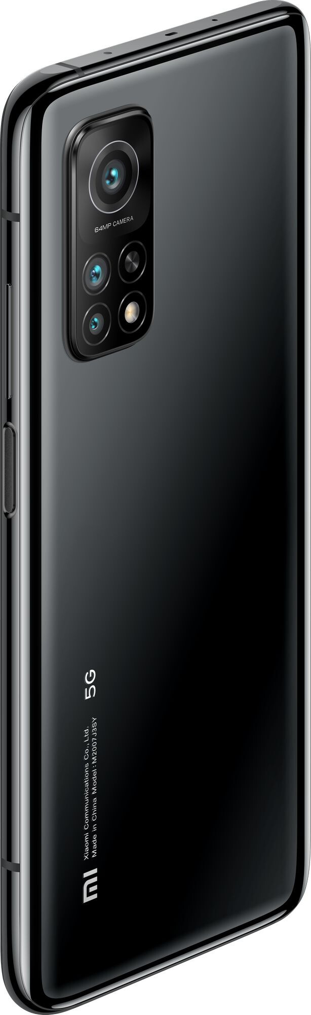 Смартфон Xiaomi Mi 10T 8/128 ГБ черный