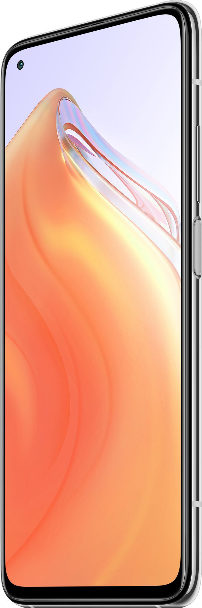 Смартфон Xiaomi Mi 10T 8/128 ГБ серебристый