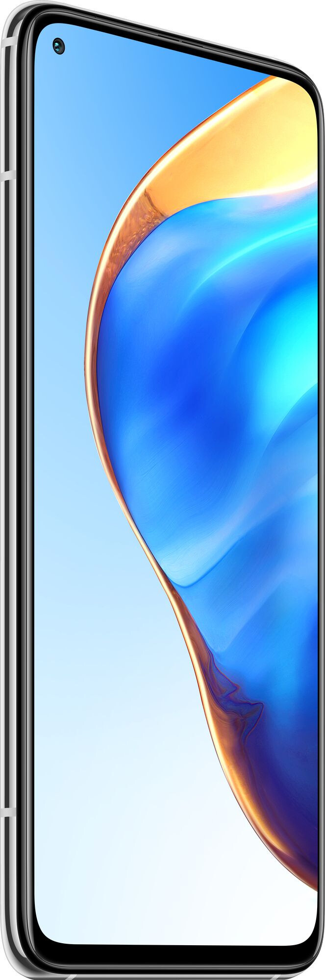 Смартфон Xiaomi Mi 10T Pro 8/128 ГБ серебристый