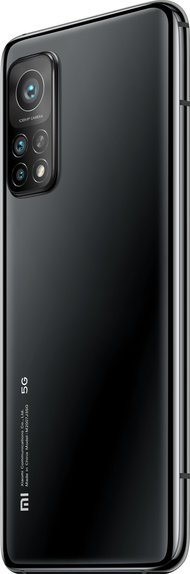 Смартфон Xiaomi Mi 10T Pro 8/256 ГБ черный