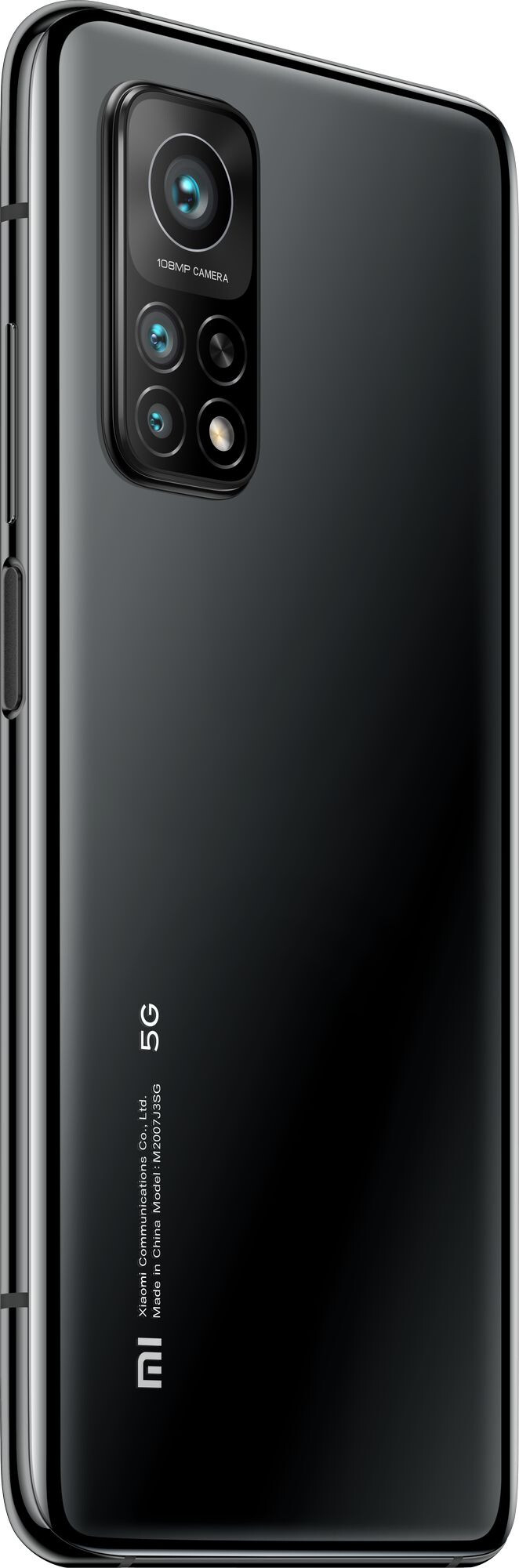 Смартфон Xiaomi Mi 10T Pro 8/256 ГБ черный