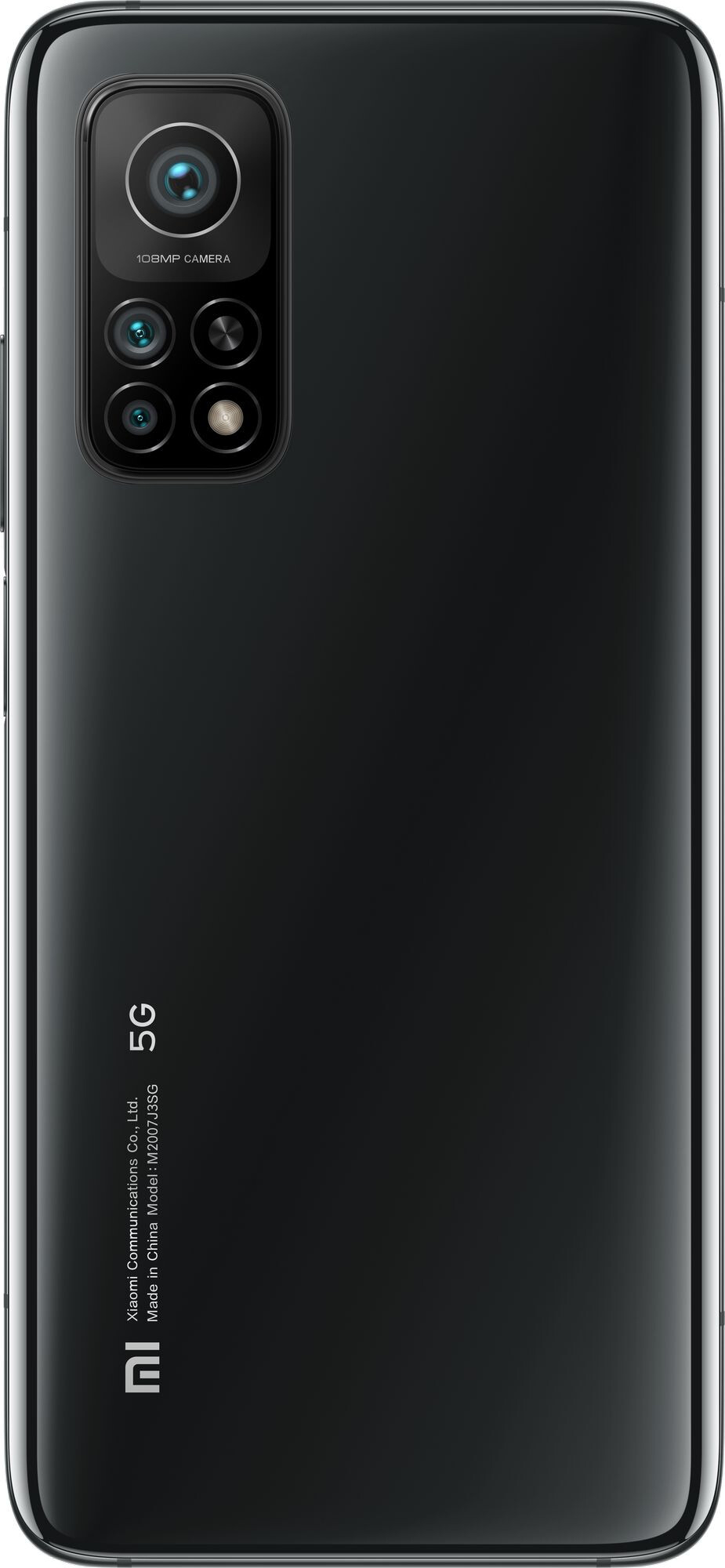 Смартфон Xiaomi Mi 10T Pro 8/256 ГБ черный