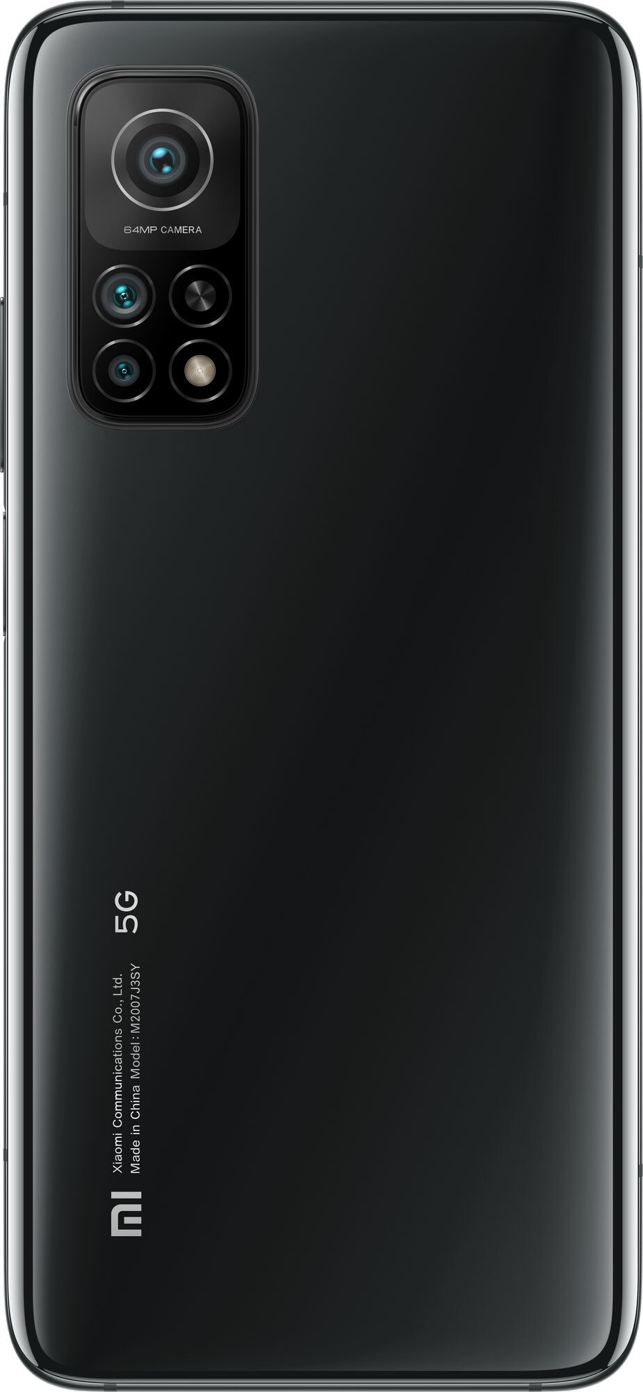 Смартфон Xiaomi Mi 10T 6/128 ГБ черный