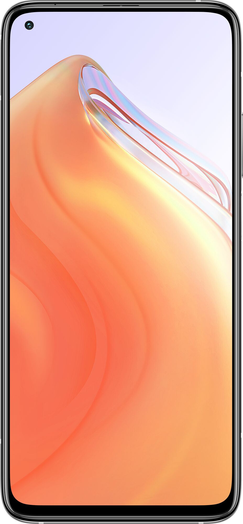 Смартфон Xiaomi Mi 10T 8/128 ГБ серебристый