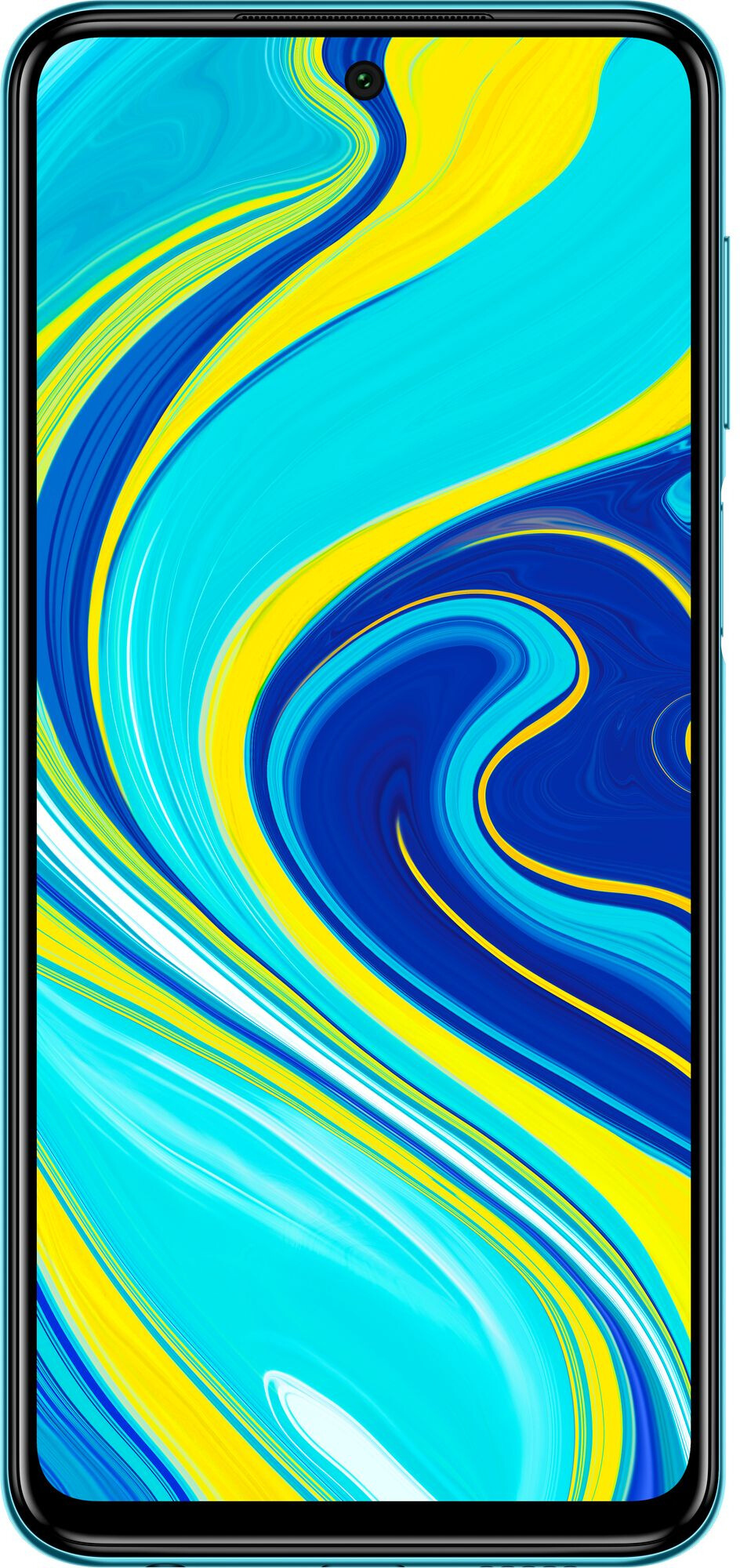 Смартфон Xiaomi Redmi Note 9S 6/128 ГБ синий
