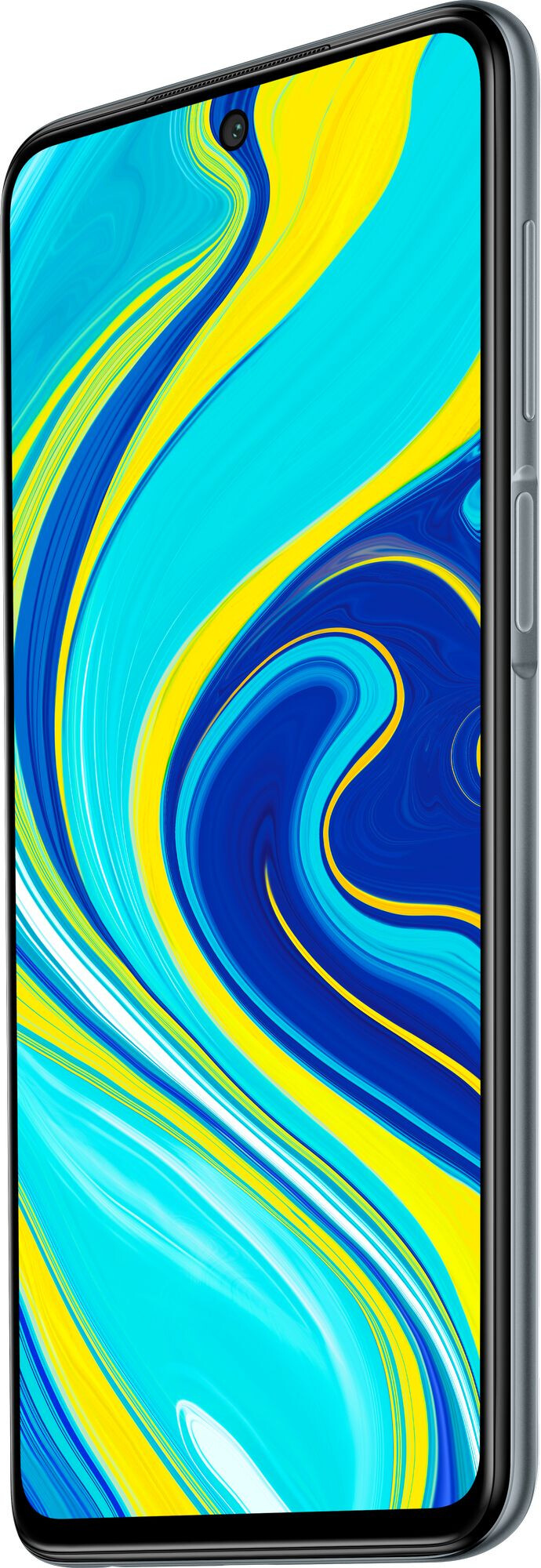 Смартфон Xiaomi Redmi Note 9S 4/64 ГБ серый