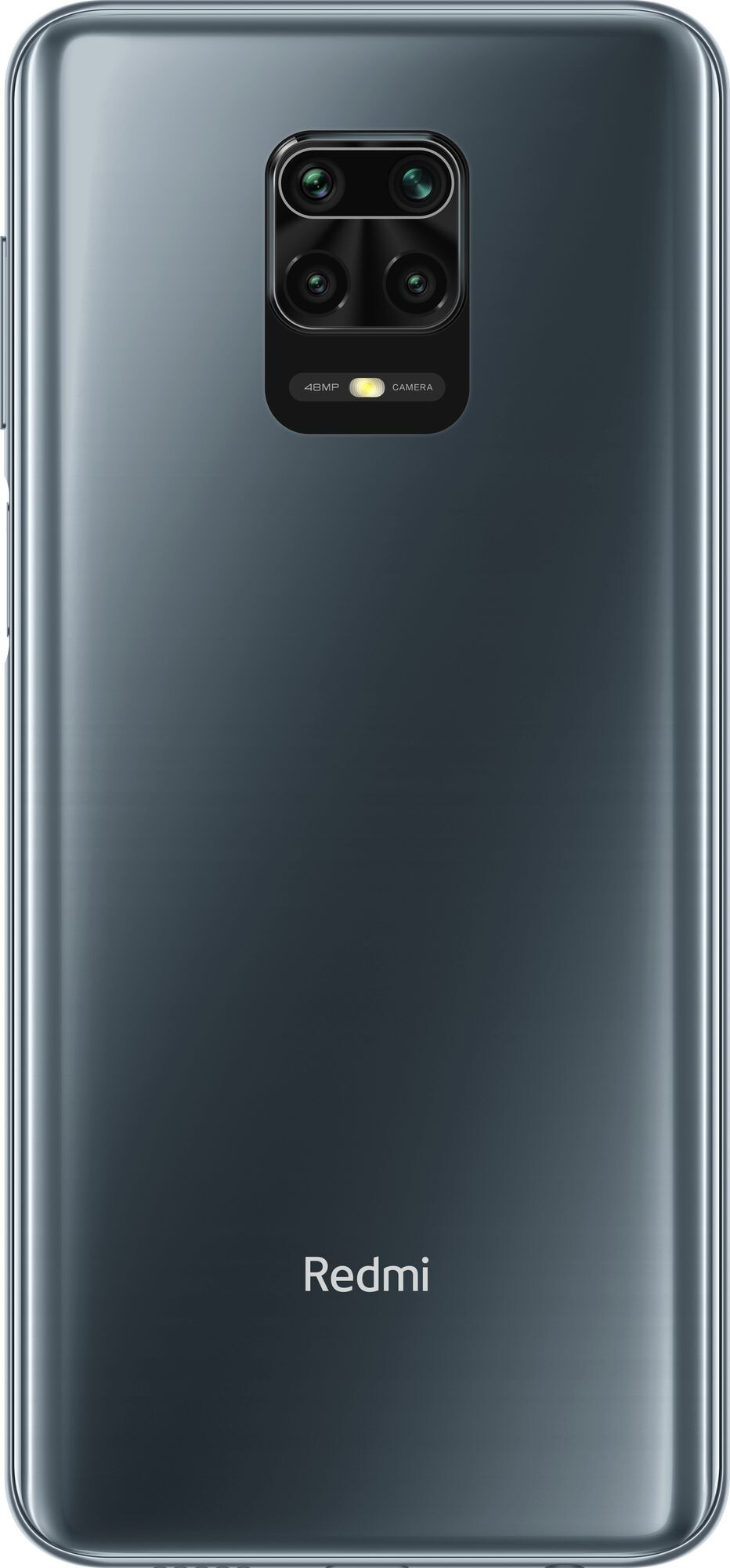Смартфон Xiaomi Redmi Note 9S 4/64 ГБ серый