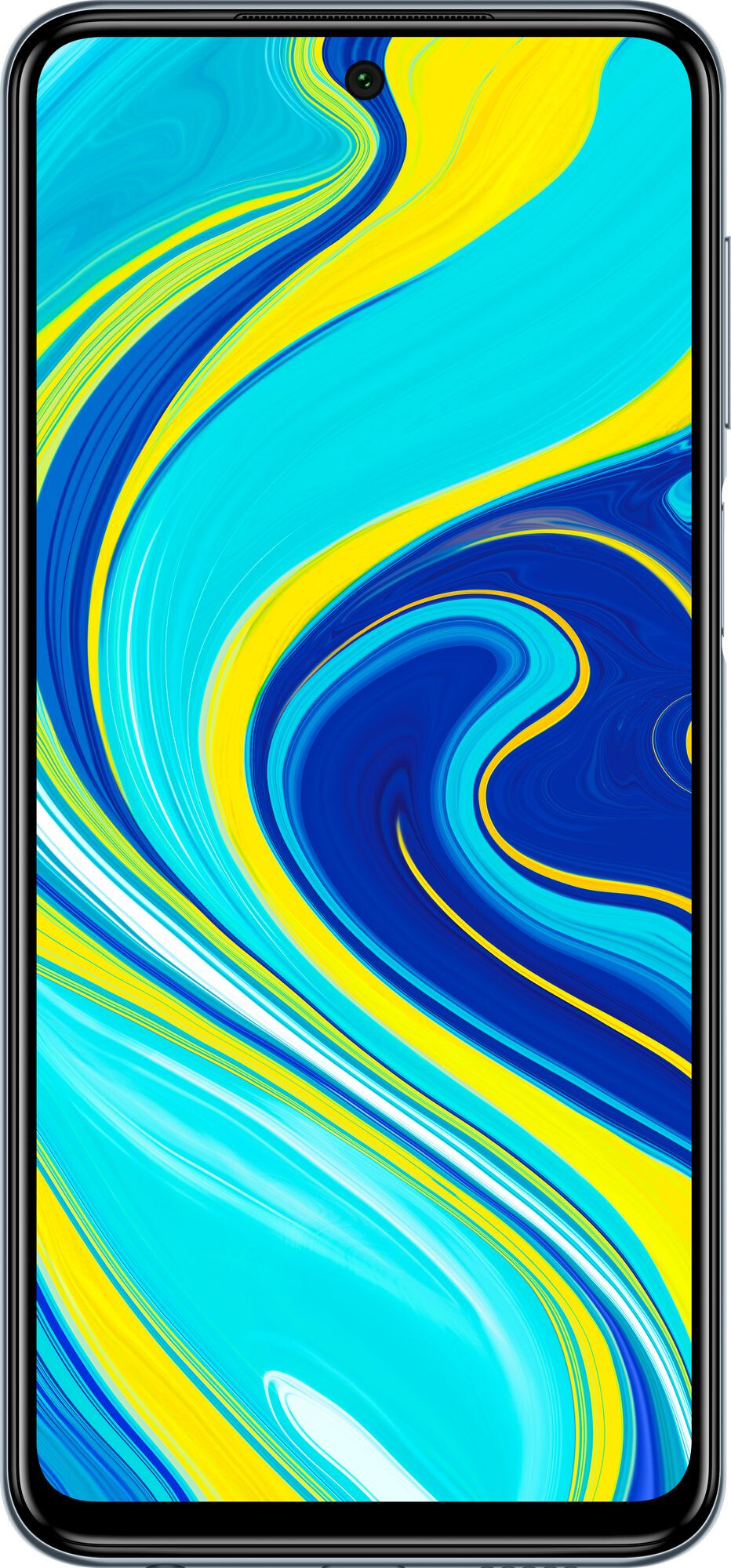 Смартфон Xiaomi Redmi Note 9S 4/64 ГБ серый