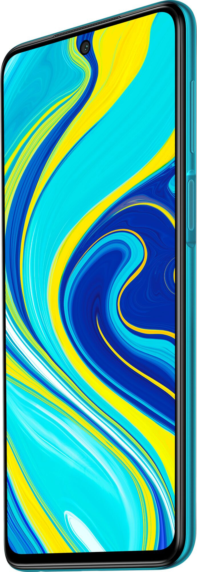 Смартфон Xiaomi Redmi Note 9S 6/128 ГБ синий