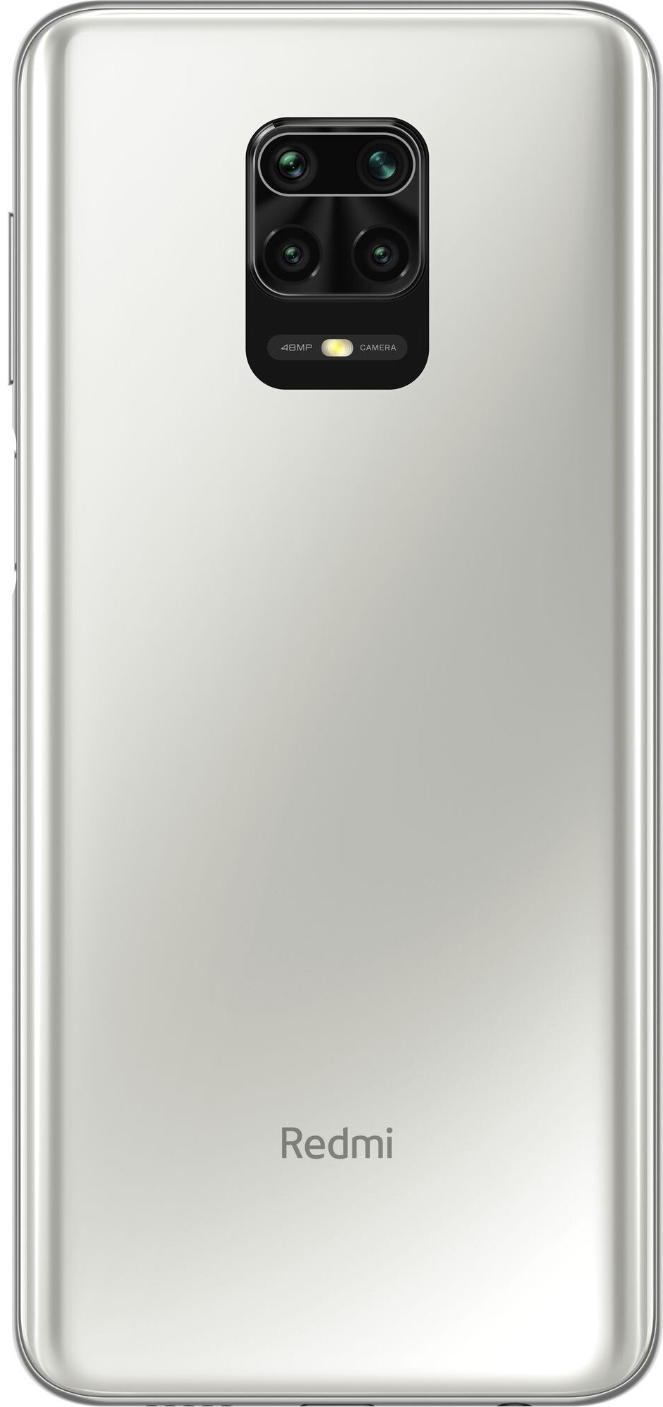 Смартфон Xiaomi Redmi Note 9S 6/128 ГБ белый