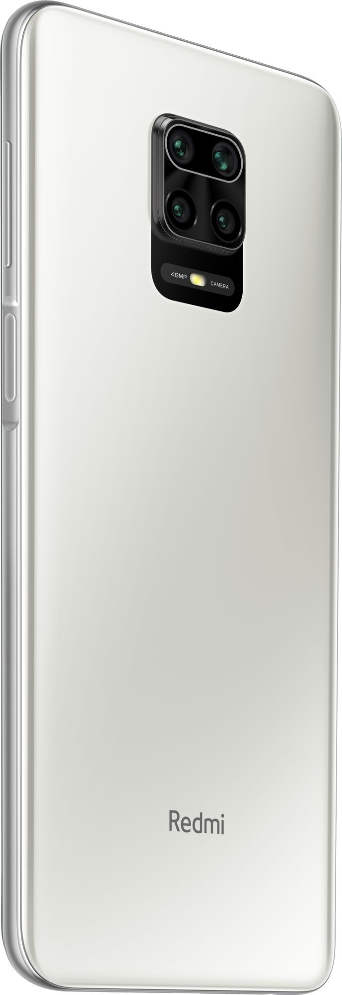 Смартфон Xiaomi Redmi Note 9S 4/64 ГБ белый