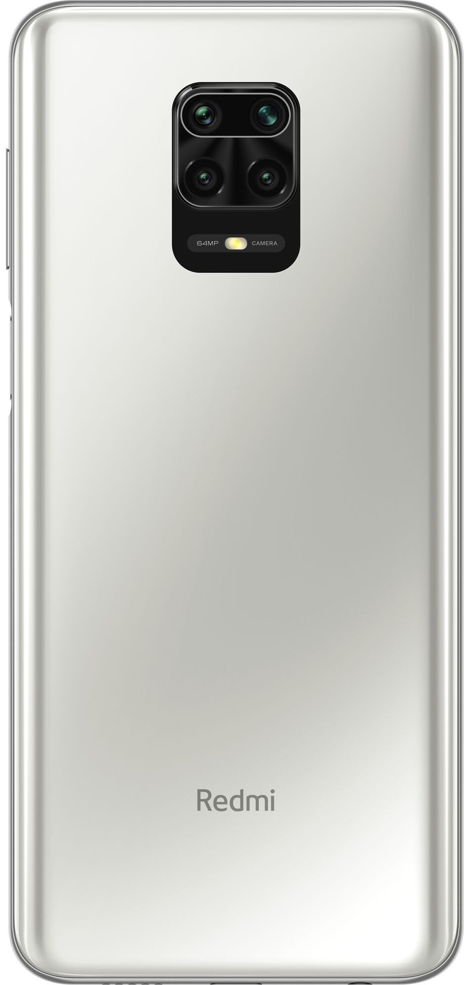 Смартфон Xiaomi Redmi Note 9 Pro 6/64 ГБ белый