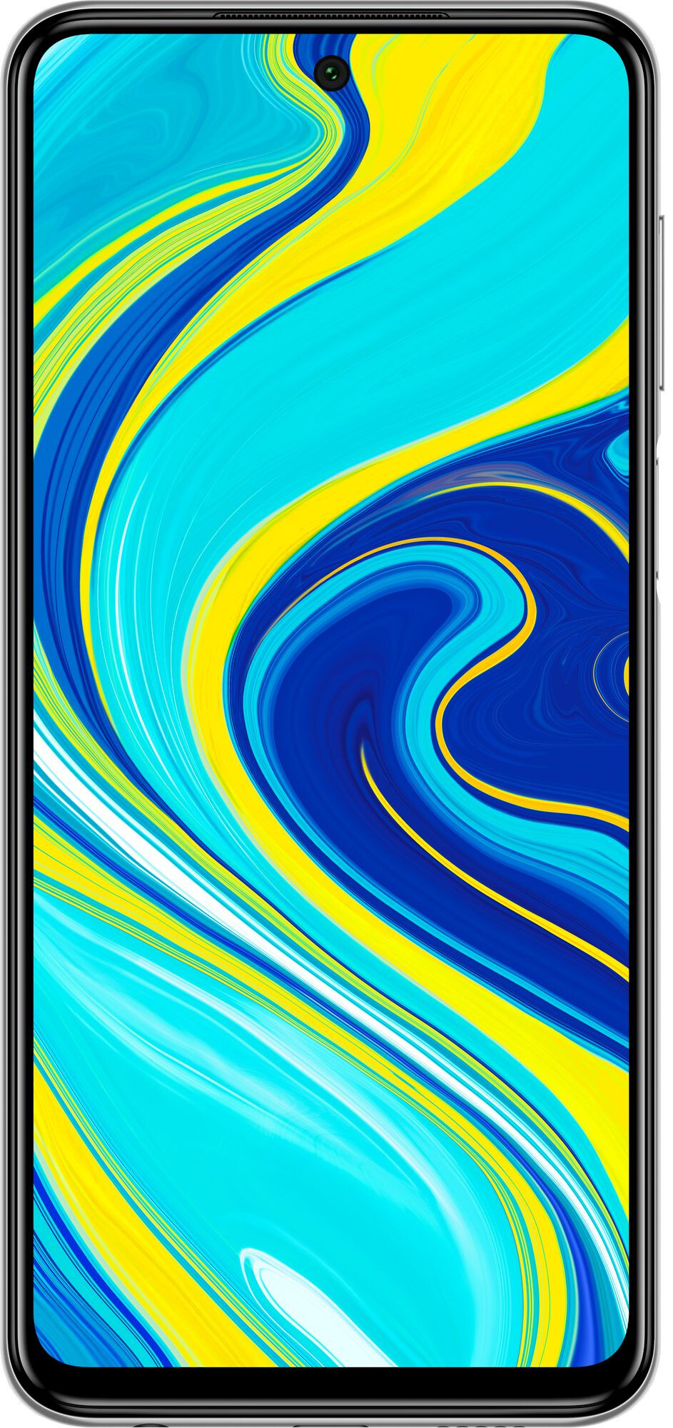 Смартфон Xiaomi Redmi Note 9S 6/128 ГБ белый