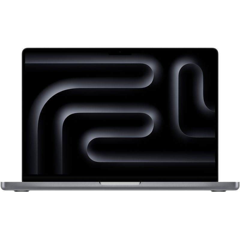 14,2" Ноутбук Apple MacBook Pro M3/8/512 ГБ MTL73 серый