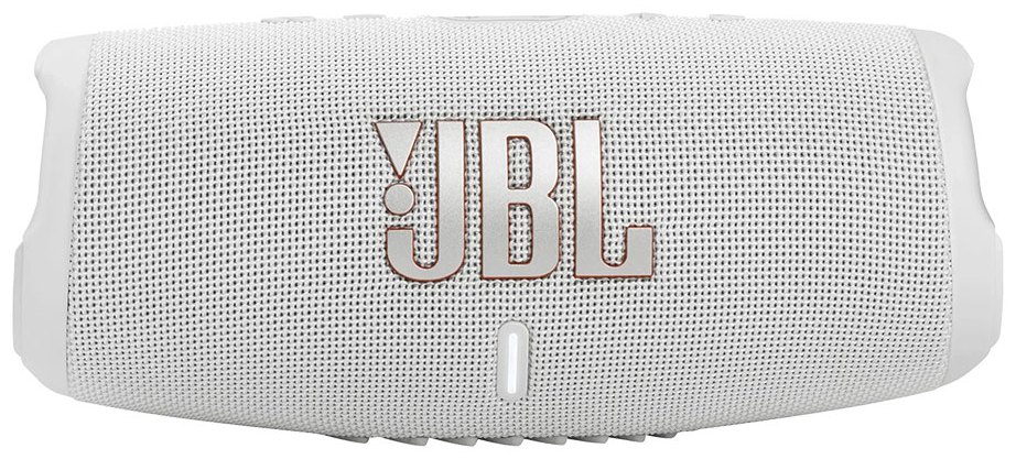 Портативная колонка JBL Charge 5 белый