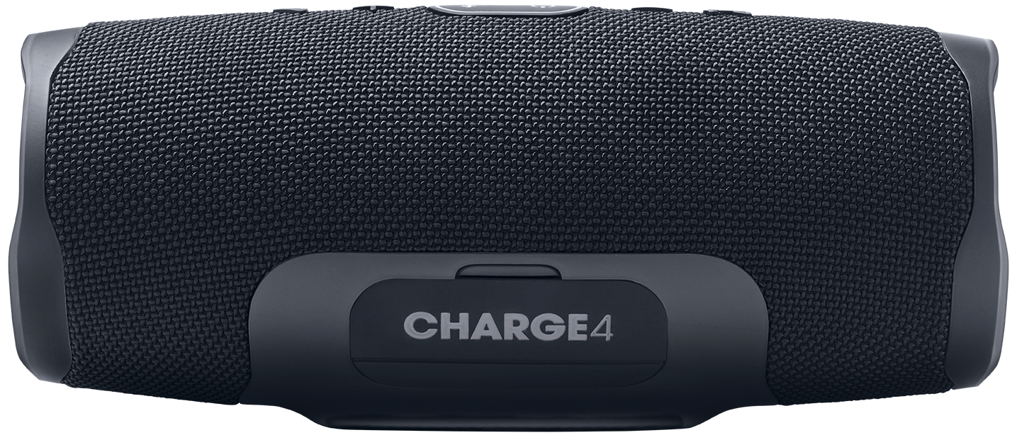 Портативная колонка JBL Charge 4 черный