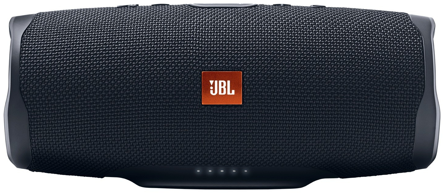 Портативная колонка JBL Charge 4 черный