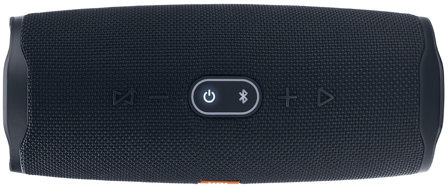 Портативная колонка JBL Charge 4 черный