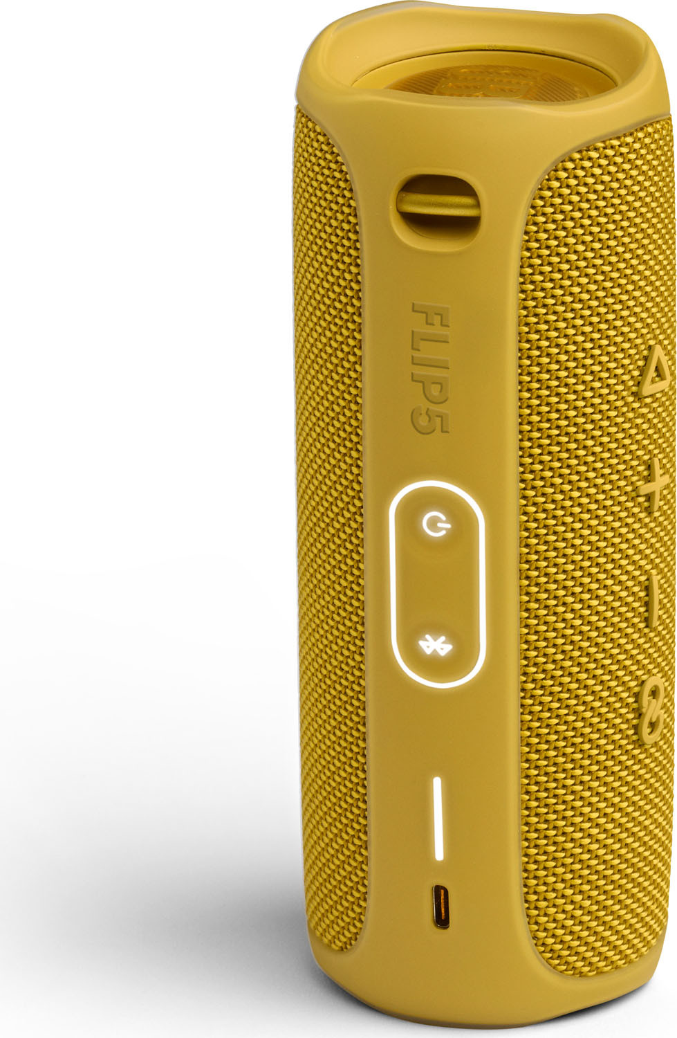 Портативная колонка JBL Flip 5 желтый