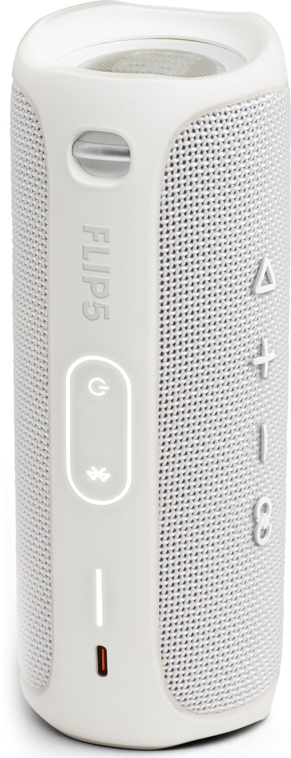 Портативная колонка JBL Flip 5 белый