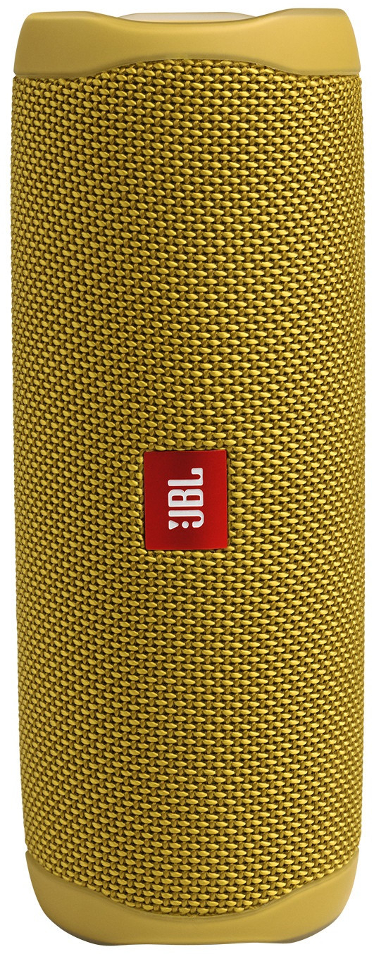 Портативная колонка JBL Flip 5 желтый