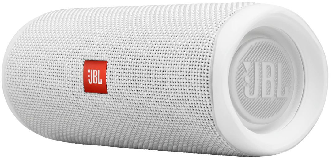 Портативная колонка JBL Flip 5 белый
