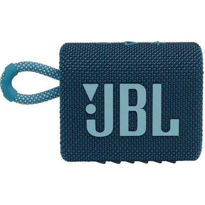 Портативная колонка JBL GO 3 синий