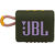 Портативная колонка JBL GO 3 зеленый