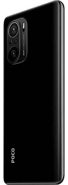 Смартфон Poco F3 6/128 Гб черный