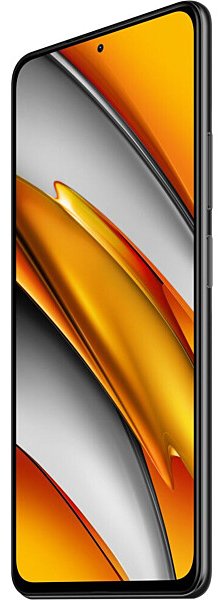 Смартфон Poco F3 6/128 Гб черный