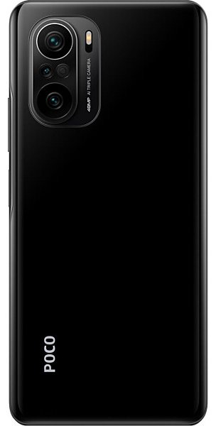 Смартфон Poco F3 6/128 Гб черный