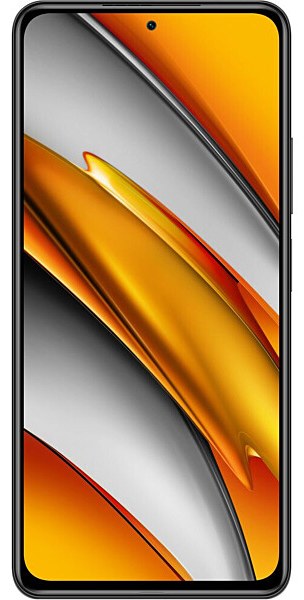 Смартфон Poco F3 6/128 Гб черный