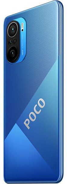 Смартфон Poco F3 6/128 Гб синий