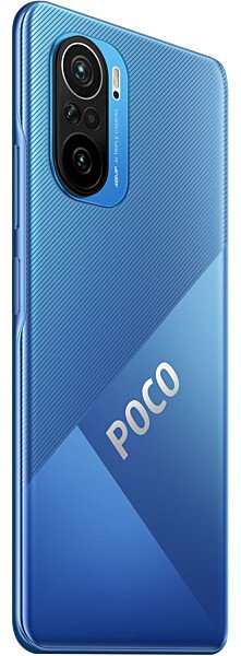 Смартфон Poco F3 6/128 Гб синий