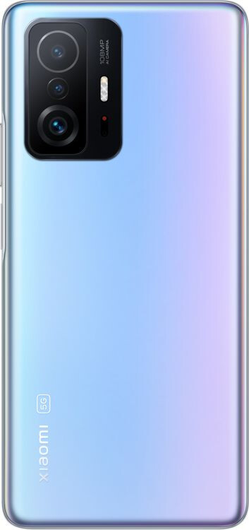 Смартфон Xiaomi 11T 8/128 ГБ Дисконт 5 синий