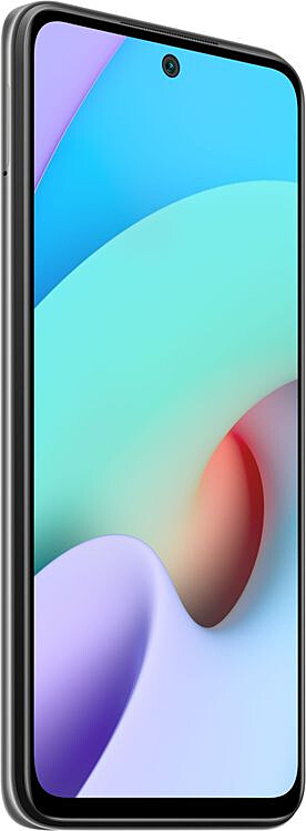 Смартфон Xiaomi Redmi 10 4/64 ГБ серый