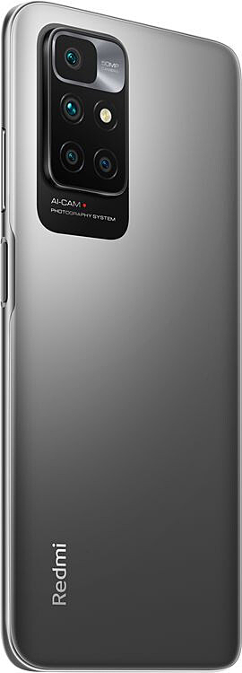Смартфон Xiaomi Redmi 10 4/64 ГБ серый