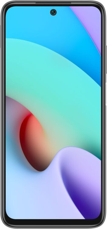 Смартфон Xiaomi Redmi 10 4/64 ГБ серый