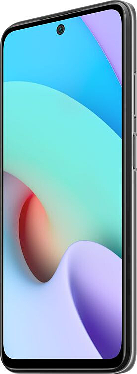 Смартфон Xiaomi Redmi 10 4/64 ГБ серый