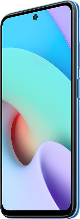 Смартфон Xiaomi Redmi 10 4/128 ГБ синий