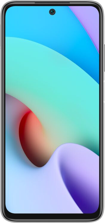 Смартфон Xiaomi Redmi 10 4/128 ГБ белый
