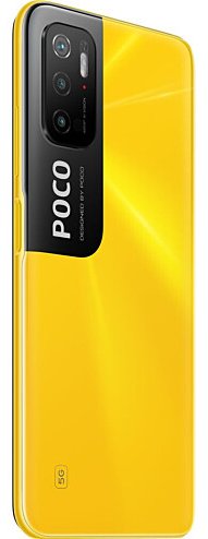Смартфон Xiaomi Poco M3 Pro 6/128 Гб желтый