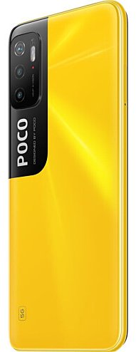 Смартфон Xiaomi Poco M3 Pro 6/128 Гб желтый